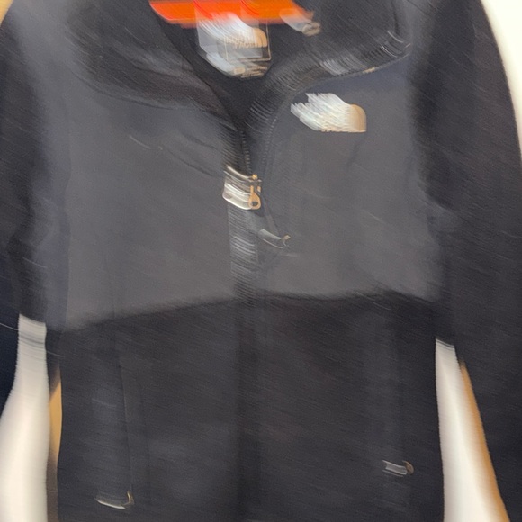 The North Face Black Polartec Fleece Jacket – Women’s Size Small (S/P) Denali - Picture 2 of 6